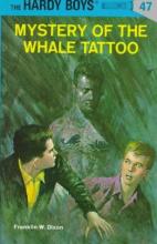 Mystery of the Whale Tattoo cover picture