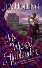 My Wicked Highlander cover picture