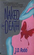 Naked In Death cover picture