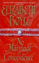 No Marriage Of Convenience cover picture