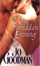 One Forbidden Evening cover picture