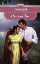 One Good Turn cover picture