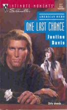 One Last Chance cover picture