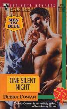 One Silent Night cover picture