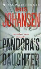 Pandora's Daughter cover picture