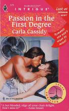 Passion In The First Degree cover picture