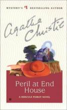 Peril at End House cover picture