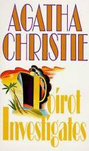 Poirot Investigates cover picture