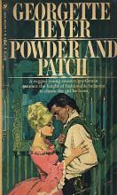 Powder And Patch cover picture