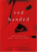 Red Handed cover picture