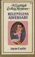 Relentless Adversary cover picture
