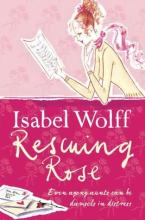 Rescuing Rose cover picture