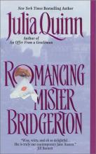 Romancing Mr Bridgerton cover picture