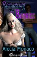 Romancing The Banshee cover picture