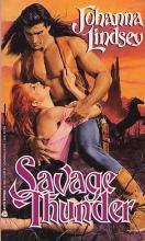 Savage Thunder cover picture