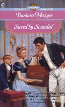 Saved By Scandal cover picture