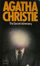 The Secret Adversary cover picture