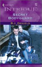 Secret Bodyguard cover picture