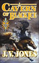 A Cavern Of Black Ice cover picture