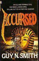 Accursed cover picture