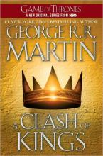 A Clash Of Kings cover picture