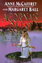 Acorna's Quest cover picture