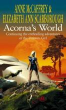 Acorna's World cover picture