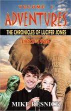 Adventures cover picture