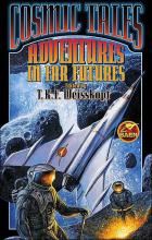 Adventures In Far Futures cover picture