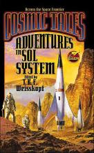 Adventures In The Sol System cover picture