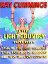 Aerita Of The Light Country cover picture