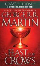 A Feast For Crows cover picture