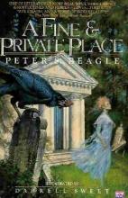 A Fine And Private Place cover picture