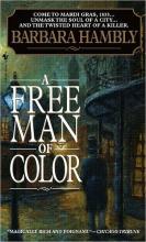 A Free Man Of Color A Free Man Of Color cover picture