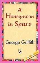 A Honeymoon In Space cover picture
