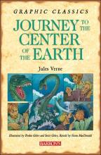 A Journey To The Center Of The Earth cover picture