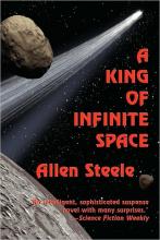 A King Of Infinite Space cover picture