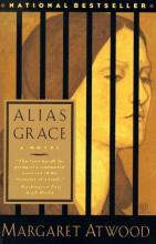 Alias Grace cover picture