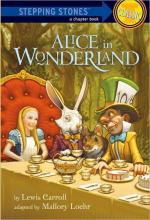 Alice In Wonderland cover picture