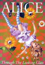 Alice Through The Looking Glass cover picture