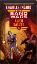 Alien Salute cover picture