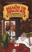 A Malady Of Magicks cover picture