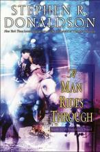 A Man Rides Through cover picture