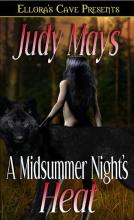 A Midsummer Night's Heat cover picture