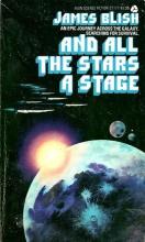 And All The Stars A Stage cover picture