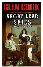 Angry Lead Skies cover picture