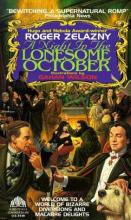A Night In The Lonesome October cover picture
