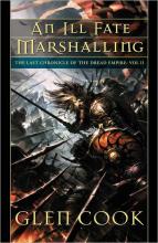 An Ill Fate Marshalling cover picture