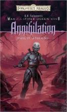 Annihilation cover picture