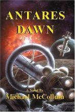 Antares Dawn cover picture